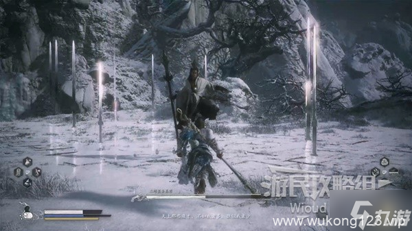 《黑神话悟空》二郎神打法教程 二郎神怎么打