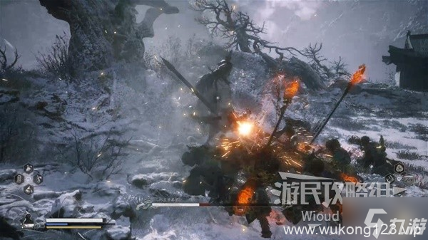《黑神话悟空》二郎神打法教程 二郎神怎么打