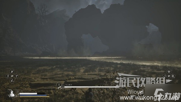 《黑神话悟空》大石敢当打法教程 大石敢当怎么打