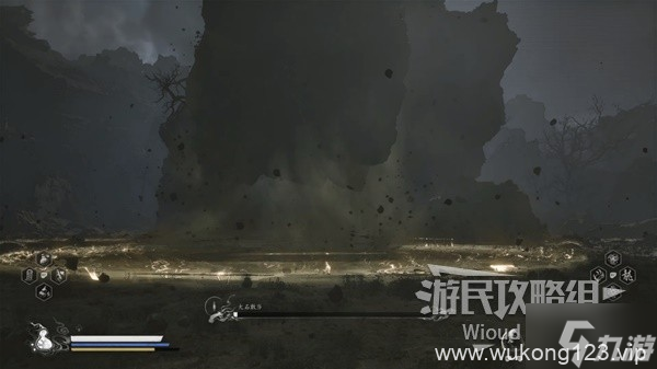 《黑神话悟空》大石敢当打法教程 大石敢当怎么打