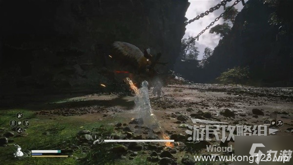 《黑神话悟空》王灵官打法指南 王灵官怎么打
