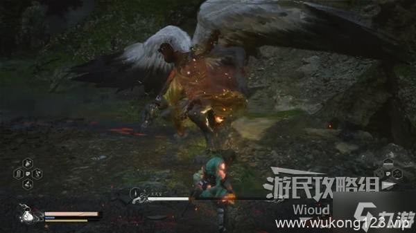 《黑神话悟空》王灵官打法指南 王灵官怎么打