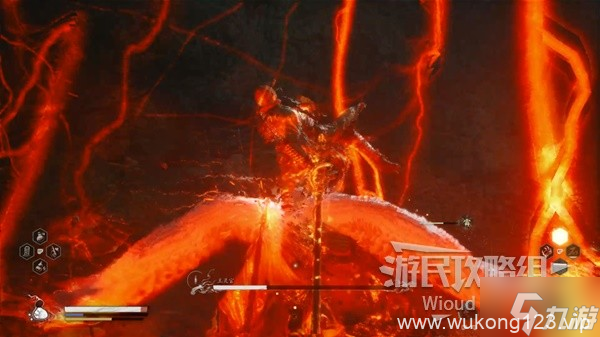 《黑神话悟空》王灵官打法指南 王灵官怎么打