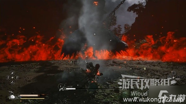 《黑神话悟空》王灵官打法指南 王灵官怎么打
