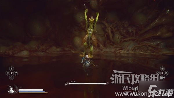 《黑神话悟空》碧臂螂打法教程 碧臂螂怎么打