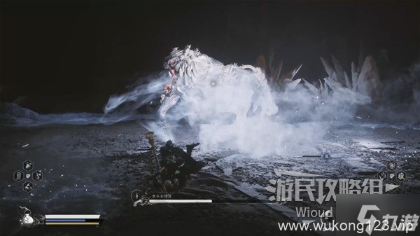 《黑神话悟空》璧水金睛兽打法教程 璧水金睛兽怎么打
