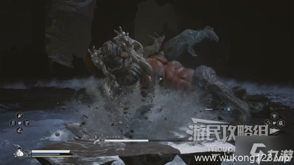 《黑神话悟空》璧水金睛兽打法教程 璧水金睛兽怎么打