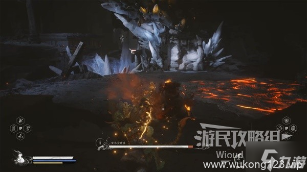《黑神话悟空》璧水金睛兽打法教程 璧水金睛兽怎么打