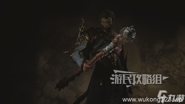 《黑神话悟空》昆棍百眼获取方法 昆棍百眼怎么获取