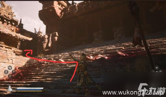 《黑神话 悟空》黄风岭全蒲团在哪里介绍