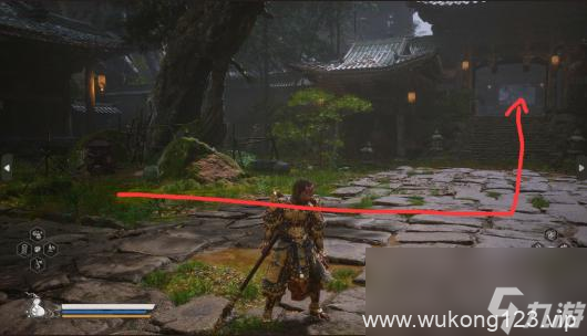 《黑神话 悟空》黑风山全金丹在哪里介绍