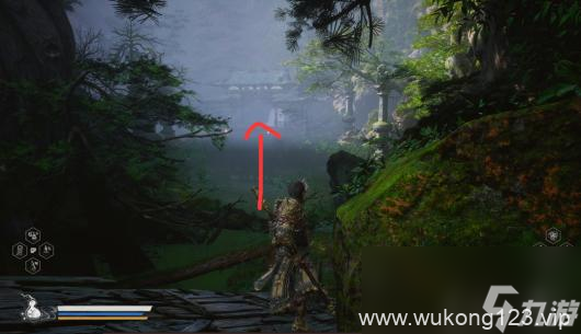 《黑神话 悟空》黑风山全金丹在哪里介绍