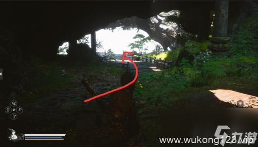 《黑神话 悟空》黑风山全金丹在哪里介绍