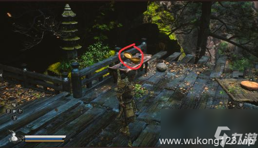 《黑神话 悟空》黑风山全金丹在哪里介绍