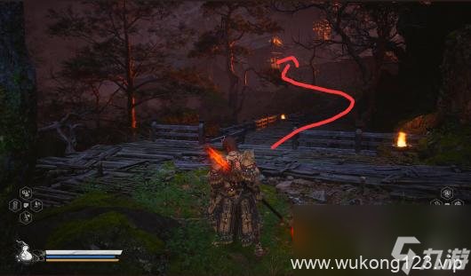 《黑神话 悟空》黑风山全金丹在哪里介绍