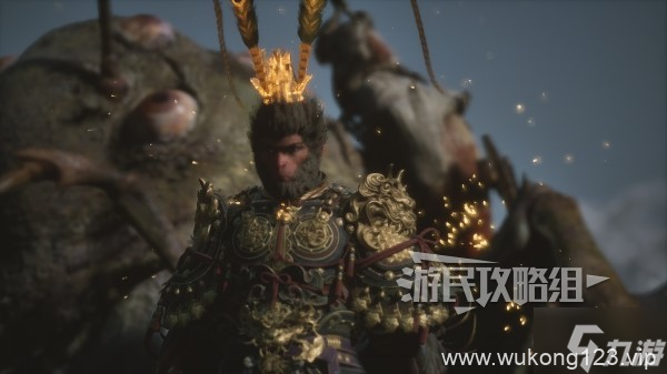 《黑神话悟空》凤翅紫金冠获取方法 凤翅紫金冠怎么获取