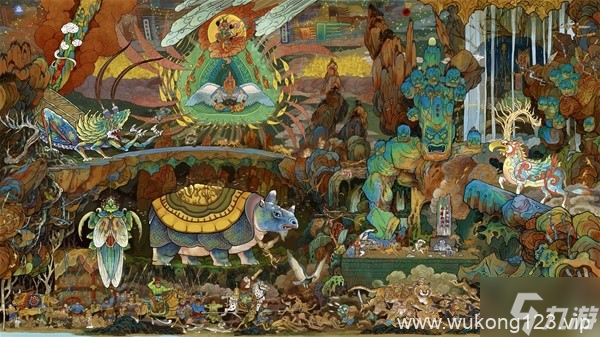 《黑神话悟空》第四章前后剧情与鹤仙人身份解析 黑神话悟空鹤仙人是谁