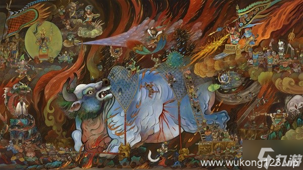 《黑神话悟空》第四章前后剧情与鹤仙人身份解析 黑神话悟空鹤仙人是谁