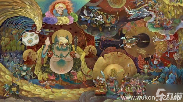 《黑神话悟空》第四章前后剧情与鹤仙人身份解析 黑神话悟空鹤仙人是谁