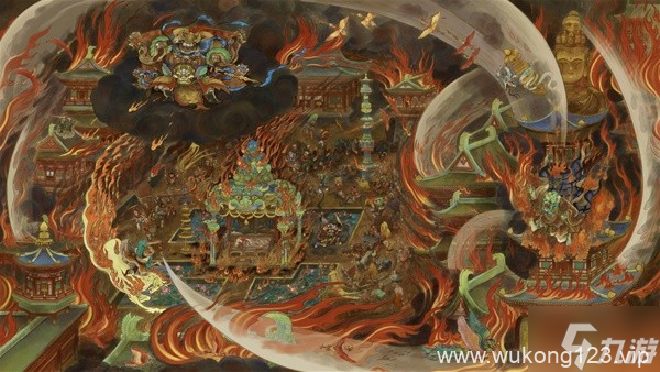 《黑神话悟空》第四章前后剧情与鹤仙人身份解析 黑神话悟空鹤仙人是谁