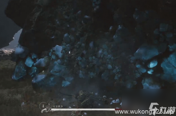 《黑神话悟空》大石敢当在哪里介绍