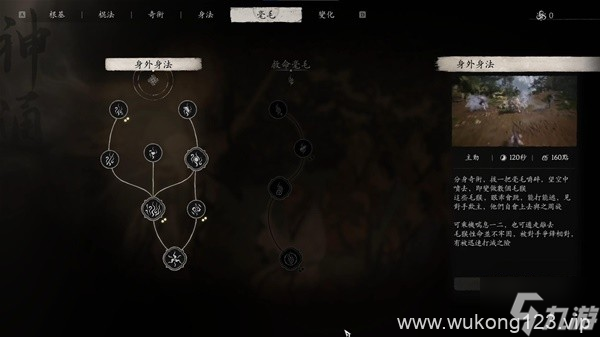 《黑神话悟空》永冻流出装与加点攻略 永动流怎么配装
