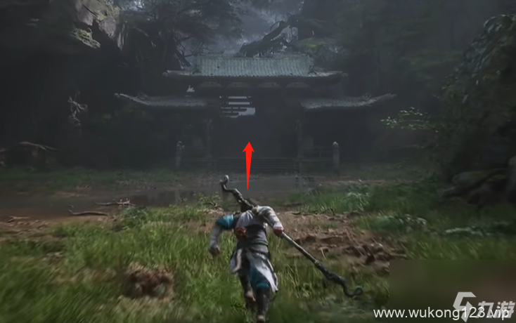 《黑神话 悟空》苍狼林土地庙在哪