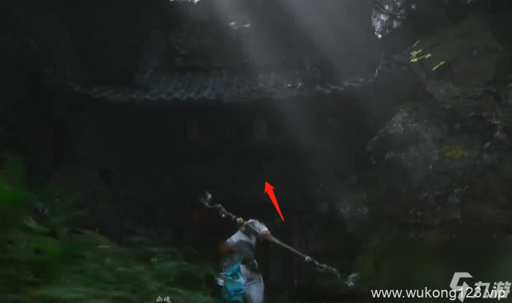 《黑神话 悟空》苍狼林土地庙在哪