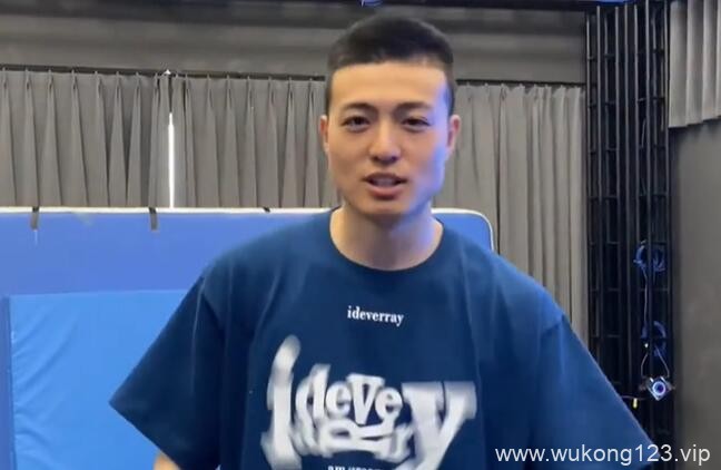 黑神话悟空孙悟空脸模是谁 黑神话悟空孙悟空脸模
