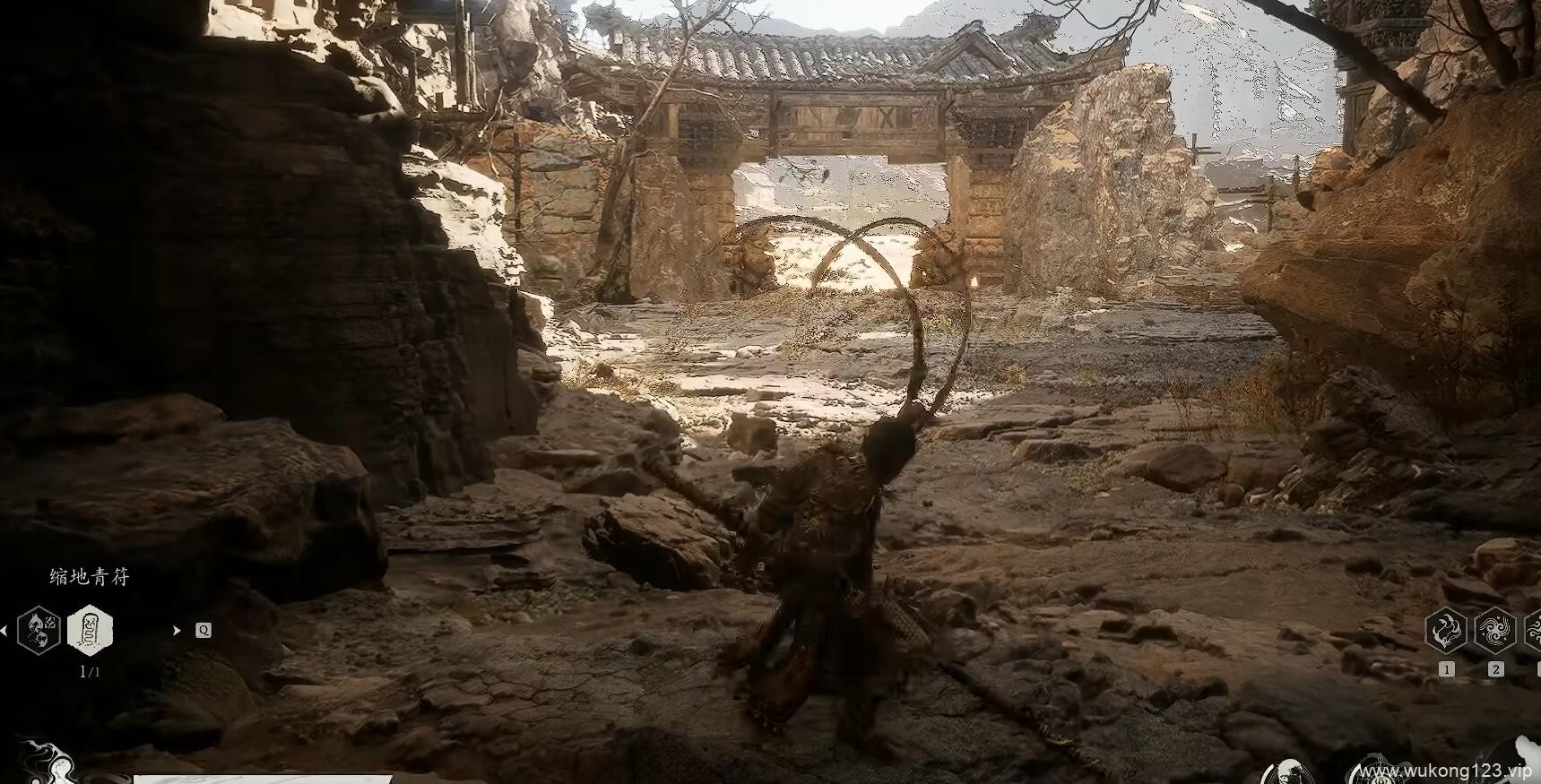 黑神话悟空虎头牌在哪 黑神话悟空虎头牌获取位置介绍