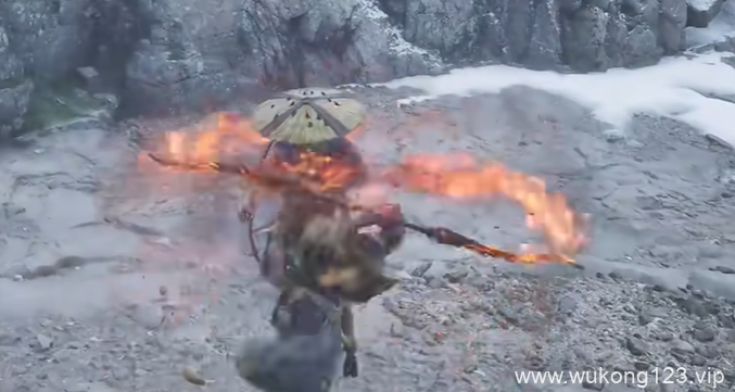 黑神话悟空翠笠武师 翠笠武师打法技巧图文攻略详解