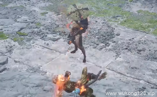 黑神话悟空翠笠武师 翠笠武师打法技巧图文攻略详解