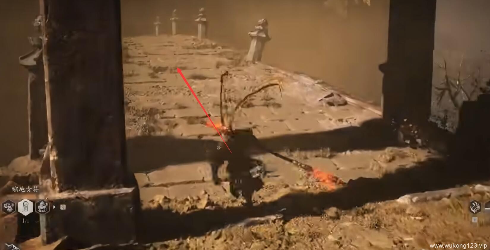 黑神话悟空琉璃舍利瓶在哪 琉璃舍利瓶获取位置介绍