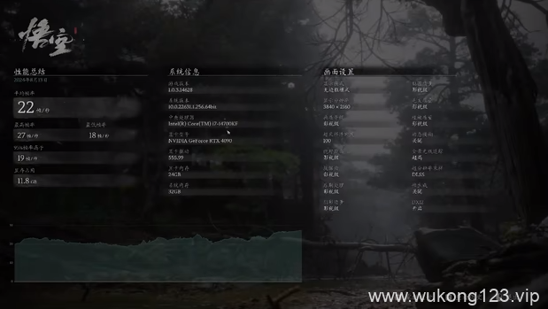 黑神话悟空4090光追对比一览 黑神话悟空4090光追对比分享