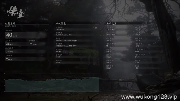 黑神话悟空4090光追对比一览 黑神话悟空4090光追对比分享
