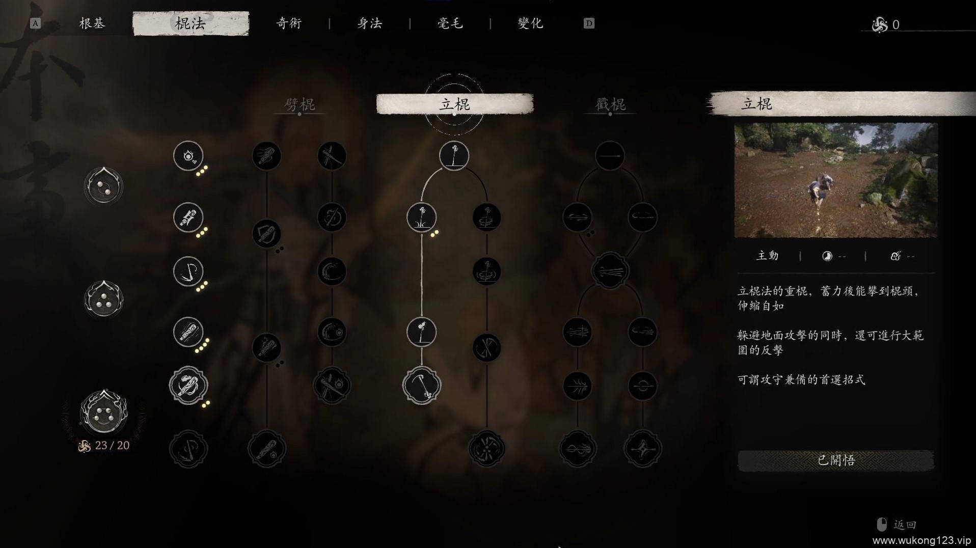 黑神话悟空永冻流玩法分享 黑神话悟空永冻流配装攻略