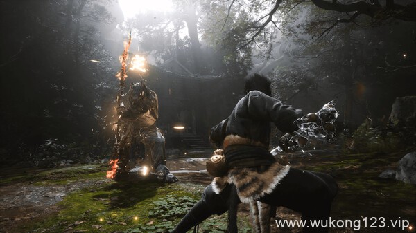 黑神话悟空在steam叫什么名字 黑神话悟空steam名称介绍