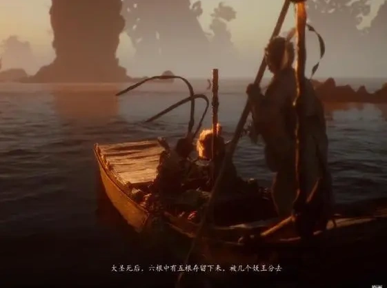 黑神话悟空讲故事的老头介绍