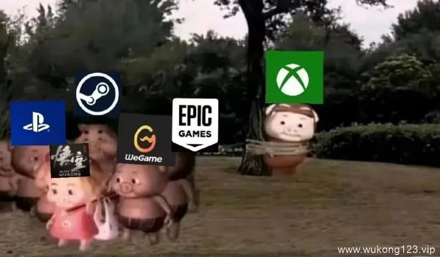 黑神话悟空xbox版延迟发售是因为技术问题吗