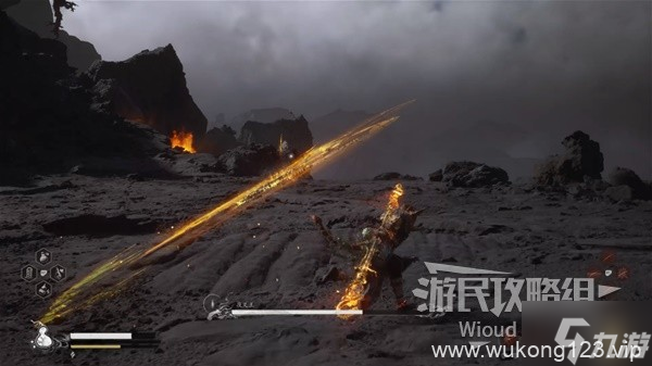 《黑神话悟空》夜叉王打法教程 夜叉王怎么打