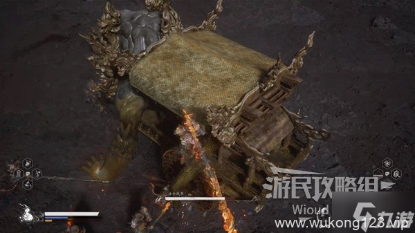 《黑神话悟空》五行战车打法教程 五行战车怎么打