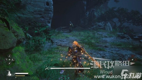 《黑神话悟空》小黄龙打法教程 小黄龙怎么打