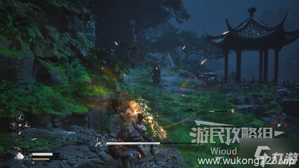《黑神话悟空》小黄龙打法教程 小黄龙怎么打