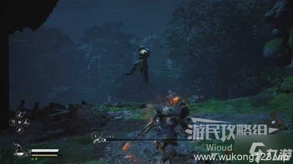 《黑神话悟空》小黄龙打法教程 小黄龙怎么打