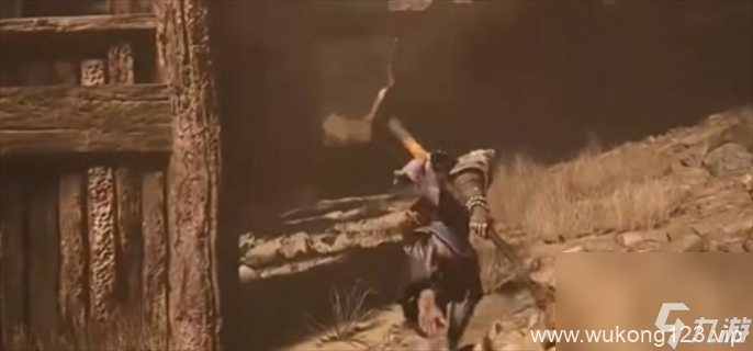 《黑神话悟空》疯虎触发条件介绍