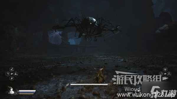 《黑神话悟空》百足虫打法教程 百足虫怎么打