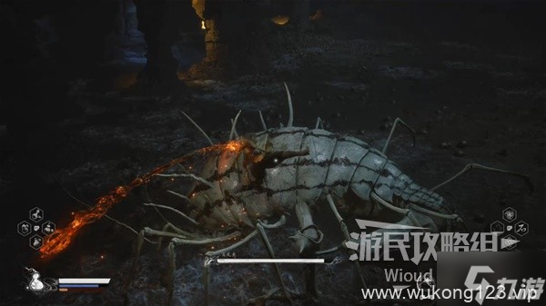 《黑神话悟空》百足虫打法教程 百足虫怎么打