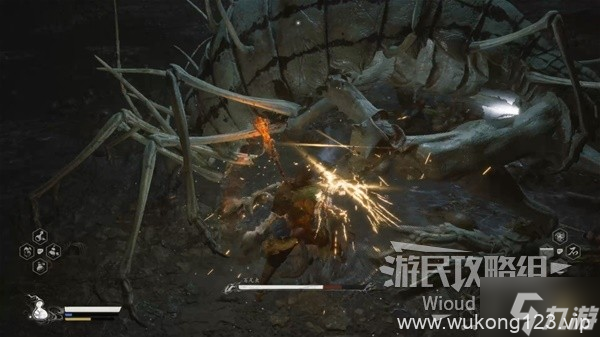 《黑神话悟空》百足虫打法教程 百足虫怎么打