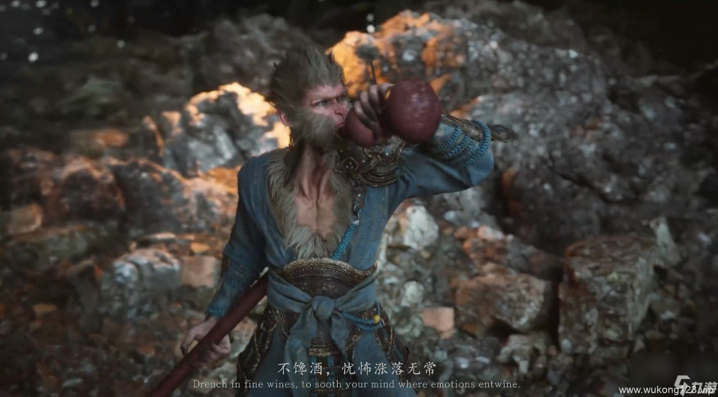 《黑神话 悟空》怎么获取腿甲昆蚑刺足