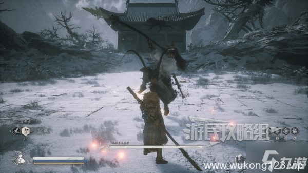 《黑神话悟空》三尖两刃枪获取方法 三尖两刃枪怎么获取